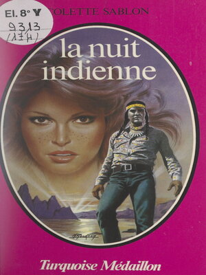 cover image of La nuit indienne